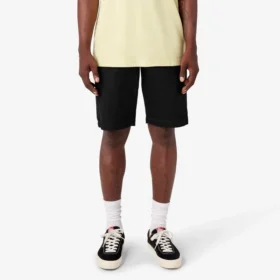 Pantalones cortos de mezclilla de carpintero para Dickies Skateboarding, 11″