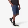 Pantalones cortos de mezclilla de carpintero para Dickies Skateboarding, 11″