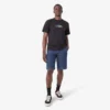 Pantalones cortos de mezclilla de carpintero para Dickies Skateboarding, 11″