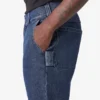 Pantalones cortos de mezclilla de carpintero para Dickies Skateboarding, 11″