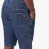Pantalones cortos de mezclilla de carpintero para Dickies Skateboarding, 11″