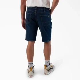 Pantalones cortos de mezclilla Flex de 5 bolsillos, 28 cm