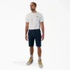Pantalones cortos de mezclilla Flex de 5 bolsillos, 28 cm