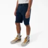 Pantalones cortos de mezclilla Flex de 5 bolsillos, 28 cm