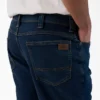 Pantalones cortos de mezclilla Flex de 5 bolsillos, 28 cm