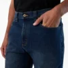 Pantalones cortos de mezclilla Flex de 5 bolsillos, 28 cm