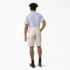 Pantalones cortos de pintor en jacquard tonal, 28 cm