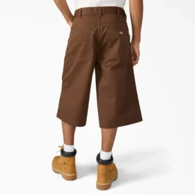 Pantalones cortos de sarga Union, 17″