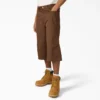 Pantalones cortos de sarga Union, 17″