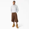 Pantalones cortos de sarga Union, 17″