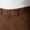 Pantalones cortos de sarga Union, 17″