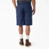 Pantalones cortos de trabajo a cuadros, 11″ Pantalones cortos de trabajo a cuadros, 11″
