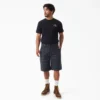 Pantalones cortos de trabajo a cuadros, 11″ Pantalones cortos de trabajo a cuadros, 11″
