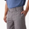 Pantalones cortos de trabajo a cuadros, 11″ Pantalones cortos de trabajo a cuadros, 11″