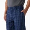 Pantalones cortos de trabajo a cuadros, 11″ Pantalones cortos de trabajo a cuadros, 11″