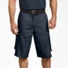 Pantalones cortos de trabajo cargo de corte holgado Flex, 13″