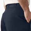 Pantalones cortos de trabajo de corte holgado con bolsillos multiuso, 15″ Pantalones cortos de trabajo de corte holgado con bolsillos multiuso, 15″