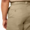 Pantalones cortos de trabajo de corte holgado con bolsillos multiuso, 15″ Pantalones cortos de trabajo de corte holgado con bolsillos multiuso, 15″