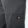 Pantalones cortos de trabajo de corte holgado con bolsillos multiuso, 15″ Pantalones cortos de trabajo de corte holgado con bolsillos multiuso, 15″