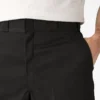 Pantalones cortos de trabajo de corte holgado con bolsillos multiuso, 15″ Pantalones cortos de trabajo de corte holgado con bolsillos multiuso, 15″