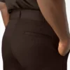Pantalones cortos de trabajo de corte holgado y frente liso, 13″ Pantalones cortos de trabajo de corte holgado y frente liso, 13″