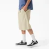 Pantalones cortos de trabajo de sarga de cáñamo, 13″ Pantalones cortos de trabajo de sarga de cáñamo, 13″