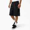 Pantalones cortos de trabajo de sarga de cáñamo, 13″ Pantalones cortos de trabajo de sarga de cáñamo, 13″
