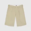 Pantalones cortos de trabajo de sarga de cáñamo, 13″ Pantalones cortos de trabajo de sarga de cáñamo, 13″