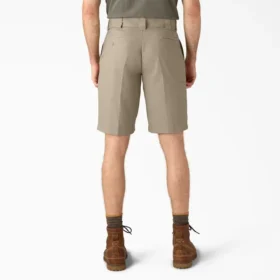 Pantalones cortos de trabajo Flex de corte holgado, 11″