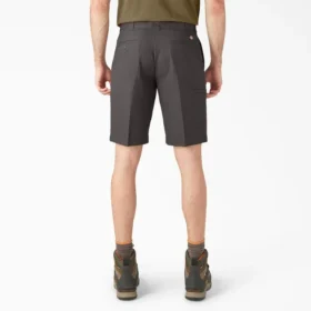 Pantalones cortos de trabajo Flex de corte holgado, 11″