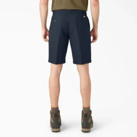 Pantalones cortos de trabajo Flex de corte holgado, 11″