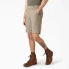 Pantalones cortos de trabajo Flex de corte holgado, 11″
