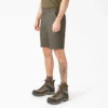 Pantalones cortos de trabajo Flex de corte holgado, 11″
