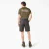 Pantalones cortos de trabajo Flex de corte holgado, 11″