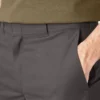 Pantalones cortos de trabajo Flex de corte holgado, 11″