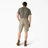 Pantalones cortos de trabajo Flex de corte holgado, 11″