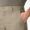Pantalones cortos de trabajo Flex de corte holgado, 11″