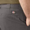 Pantalones cortos de trabajo Flex de corte holgado, 11″