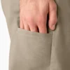 Pantalones cortos de trabajo Flex de corte holgado, 11″