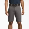 Pantalones cortos de trabajo Flex de corte regular, 11″ Pantalones cortos de trabajo Flex de corte regular, 11″