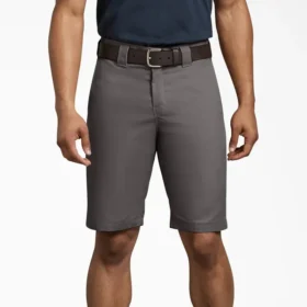 Pantalones cortos de trabajo Flex de corte regular, 11″