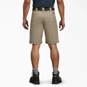 Pantalones cortos de trabajo Flex de corte regular, 11″