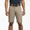 Pantalones cortos de trabajo Flex de corte regular, 11″ Pantalones cortos de trabajo Flex de corte regular, 11″