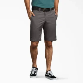 Pantalones cortos de trabajo Flex Slim Fit, 11″