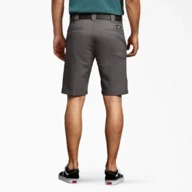 Pantalones cortos de trabajo Flex Slim Fit, 11″
