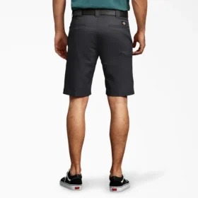 Pantalones cortos de trabajo Flex Slim Fit, 11″