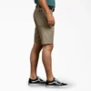 Pantalones cortos de trabajo Flex Slim Fit, 11″