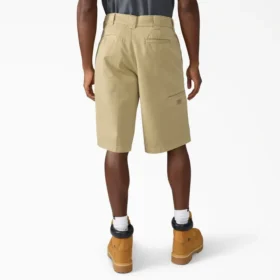 Pantalones cortos de trabajo holgados, 13″
