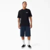 Pantalones cortos de trabajo holgados, 13″