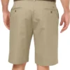 Pantalones cortos Dickies de color caqui de 10 pulgadas, corte holgado y cintura cómoda